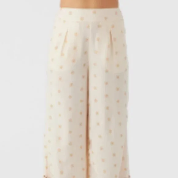 O'NEILL LACEY BORDER PRINT PANTS NWT - Picture 5 of 9